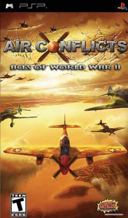 PSP - Air Conflicts: Aces of World War II
