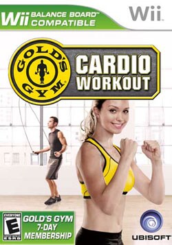 Wii - Cardio Boxing