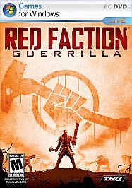 PC - Red Faction: Guerrilla