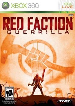 Xbox 360 - Red Faction: Guerrilla