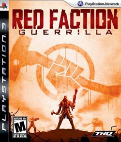 PS3 - Red Faction: Guerrilla