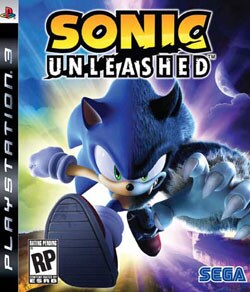 PS3 - Sonic`s Ultimate Genesis Collection