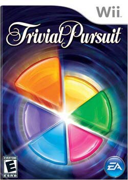 Wii - Trivial Pursuit