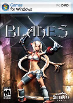 PC - X-Blades