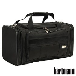 Hartmann Stratum Black Duffel