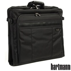Hartmann Stratum Black Garment Bag