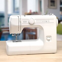 Janome 11543 Heavy-Duty Sewing Machine (Refurbished)