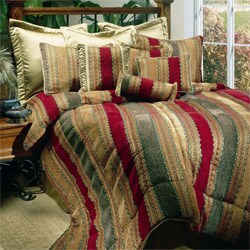 Sherry Kline 'Taj Mahal' 4-piece Comforter Set