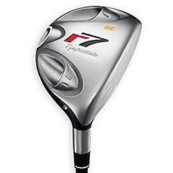 TaylorMade R7 RH Graphite Fairway Wood