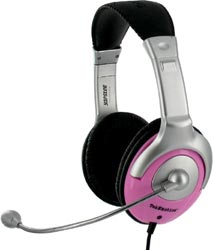 Yapster Universal Gaming Headsets - Pink