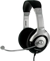 Yapster Universal Gaming Headsets - Black