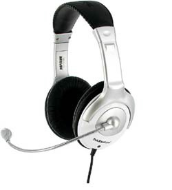 Yapster Universal Gaming Headsets - White