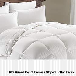 Joseph Abboud 400 Thread Count European Down Comforter