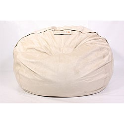 LoveSac 8-foot Foam BigOne Mushroom Lounge Bag/ Chair