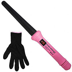 Enzo Milano CON-1809-P Conico 18-19 mm Curling Iron