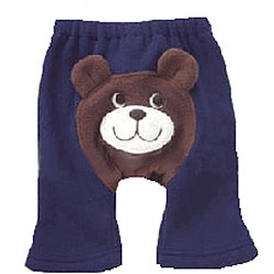 Bear In Pants