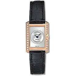 Concord Delirium Women's 18k Rose Gold Quartz Watch