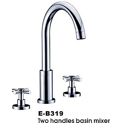 Baden Bath Tall 3-hole Faucet
