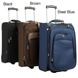 American Tourister Meridian Lite 21-inch Upright Suticase