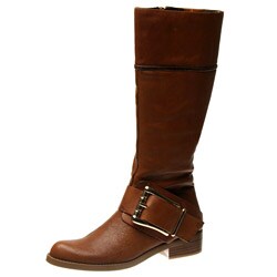 Jessica Simpson Women's 'Brunella' Low-heel Boots