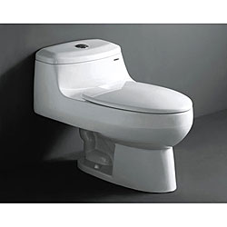 Royal SSWW 1017 Dual-flush 1-piece Toilet