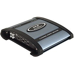 Pyle PLAM1000 1000-watt 2-channel Bridgeable Amp