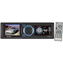 Pyle PL98M4 2.8-inch TFT AM/FM-MP4 Player
