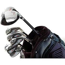 Founders Club 11-piece Complete Golf Set with Bag
