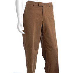 Mens Brown Slacks