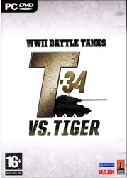 PC - WWII Battle Tanks: T-34 vs. Tiger