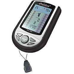 Galileo Digital Golf Score Card