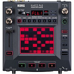 Korg KP3 Kaoss Pad