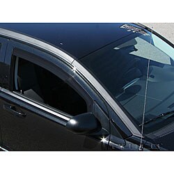 Dodge 2007-08 Caliber Tinted Front Window Visors | Overstock.com ...