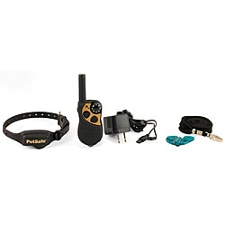 PetSafe Deluxe 'Nano' Little Dog Remote Trainer (Extra Battery Included)