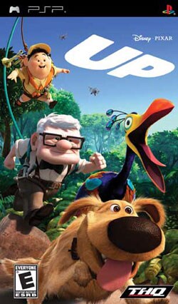 PSP - Up