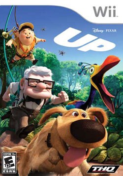 Wii - Up