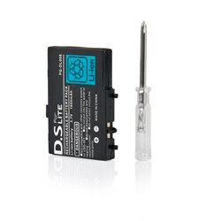 Rechargeable Battery Pack for DS Lite