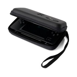 Durable Rubber Travel Case For DS Lite