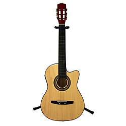 Electric Acoustic Cutaway Guitar