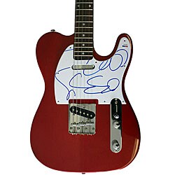 Ozzy Osbourne Autographed Electric Guitar
