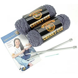 Learn-To Knit Kit