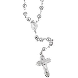Platifina 28-inch Rosary