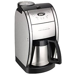 Cuisinart DGB-600BCFR Grind & Brew Thermal Coffeemaker (Refurbished)