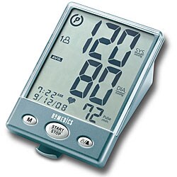 Homedics BPA-200 Arm Blood Pressure Monitor