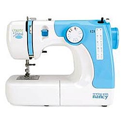 Sewing with Nancy Create N' Stitch Petite Sew Machine