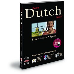 Dutch Now! V10 PC Language Program