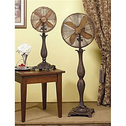 Roccoco 16-inch Floor Standing Fan