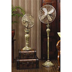 Deco Breeze Ming 16-inch Standing Floor Fan