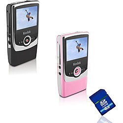 Kodak Zi6 Pocket HD Digital Video Camera