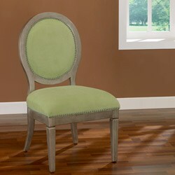 Haley Pistachio Chair